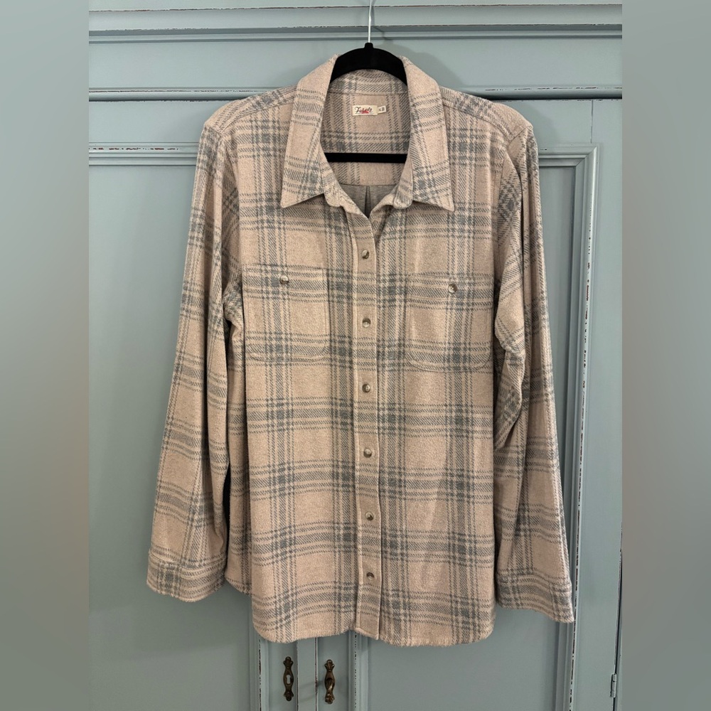 Faherty Legend Sweater Shirt